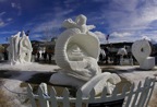 2010 Snow Sculpture Championships 2